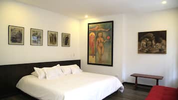 Executive Double Room | Frette Italian sheets, premium bedding, down comforters, pillowtop beds