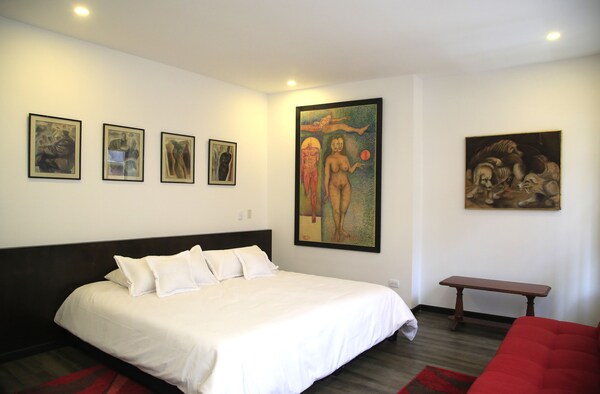 Hotel Museo San Moritz - Calima