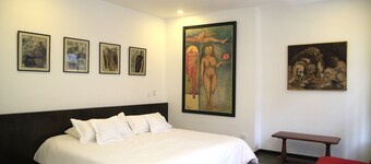 Hotel Museo San Moritz