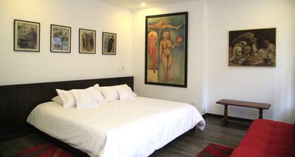 Hotel Museo San Moritz