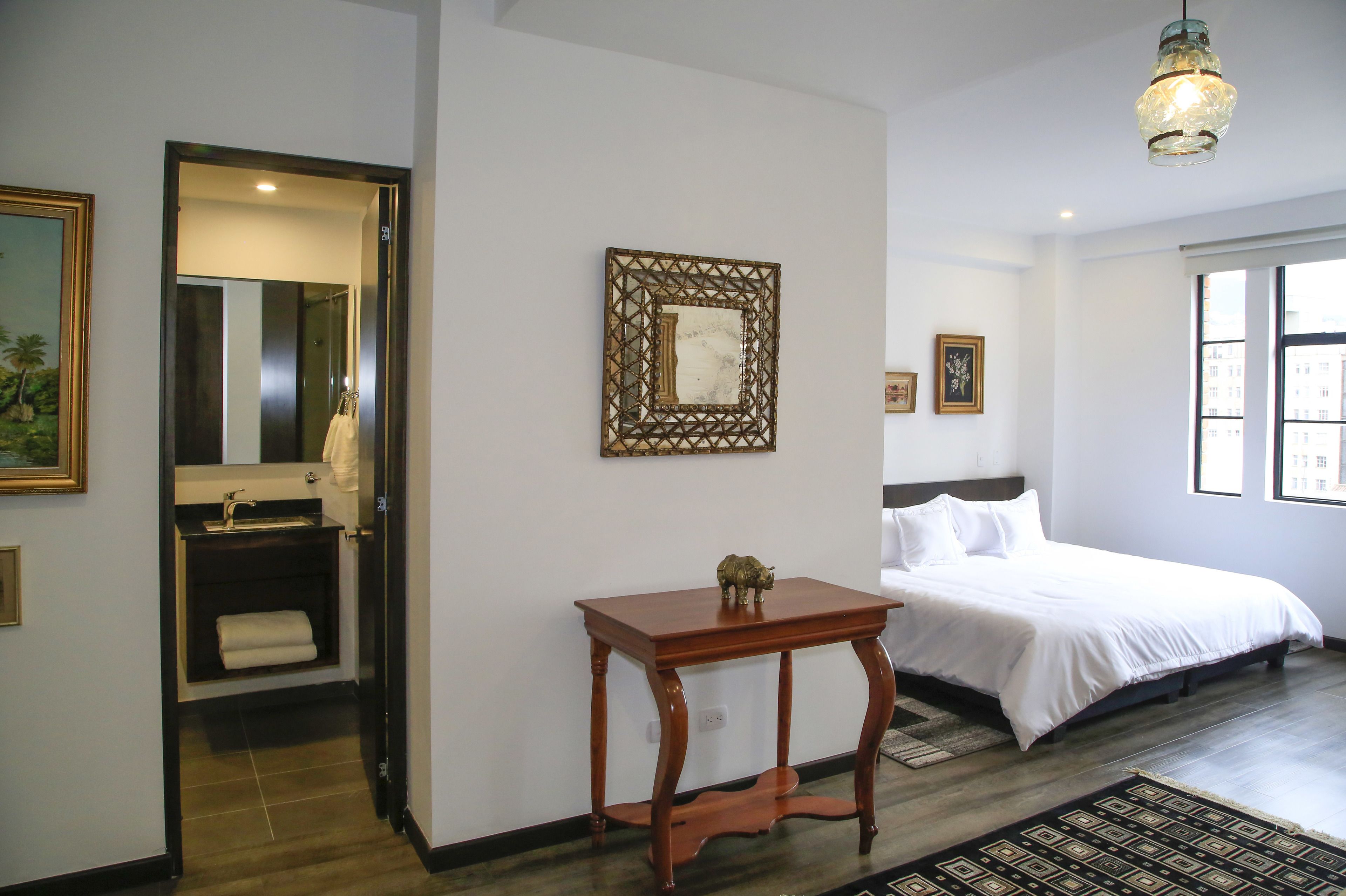 standard triple room | frette italian sheets, premium bedding, down duvets, pillow-top beds