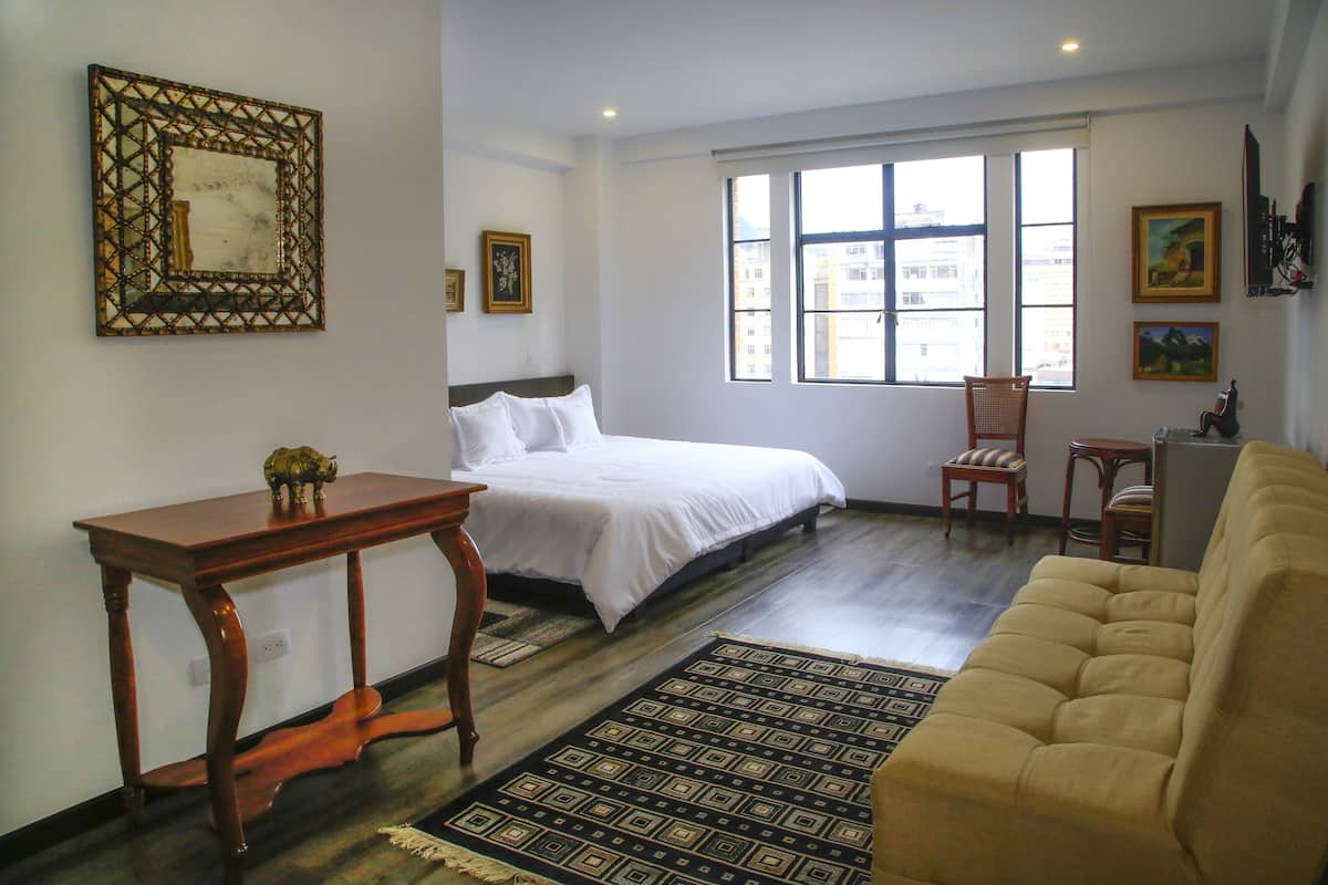 Standard Triple Room | Frette Italian sheets, premium bedding, down comforters, pillowtop beds