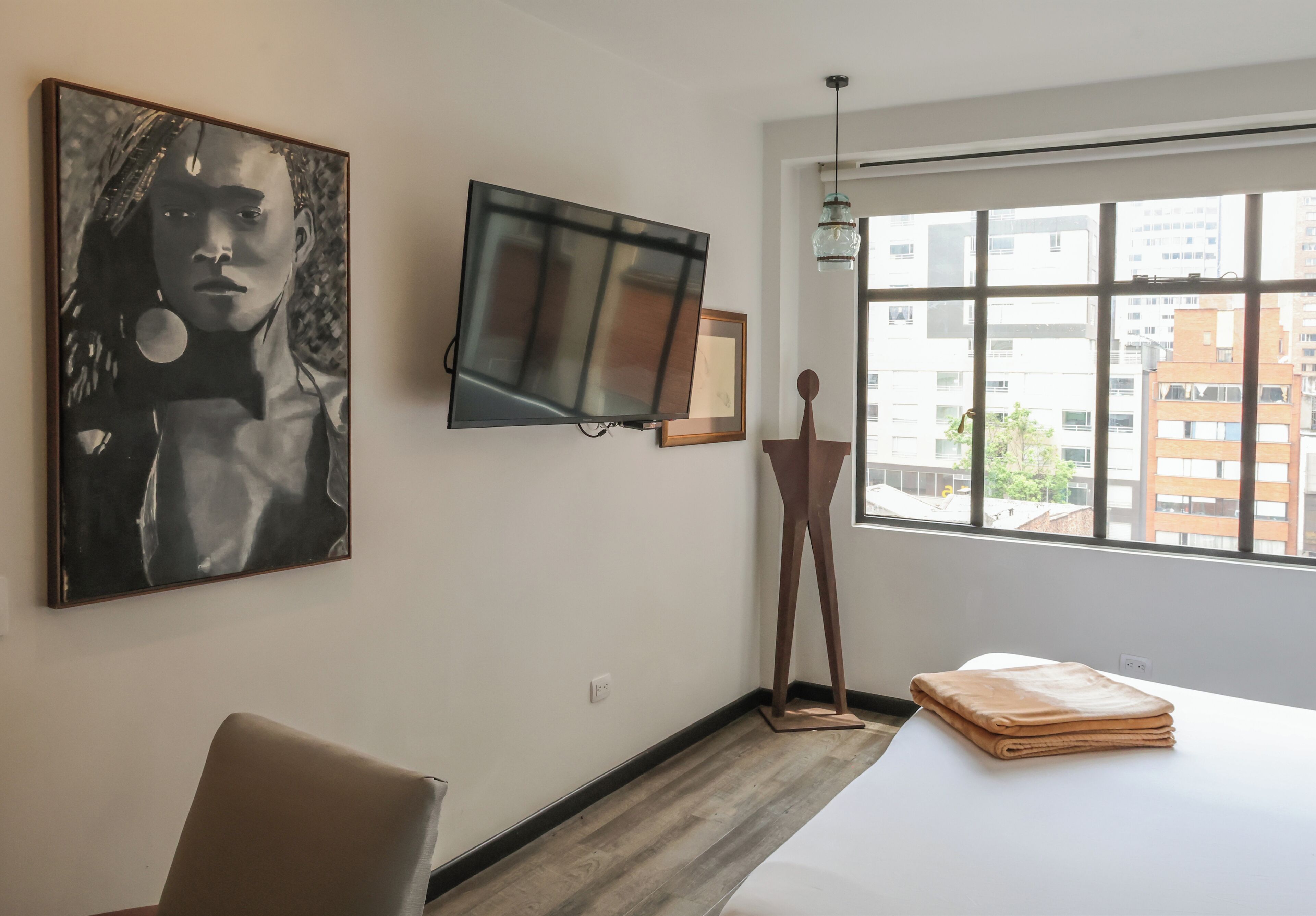 Foto - Hotel Museo San Moritz