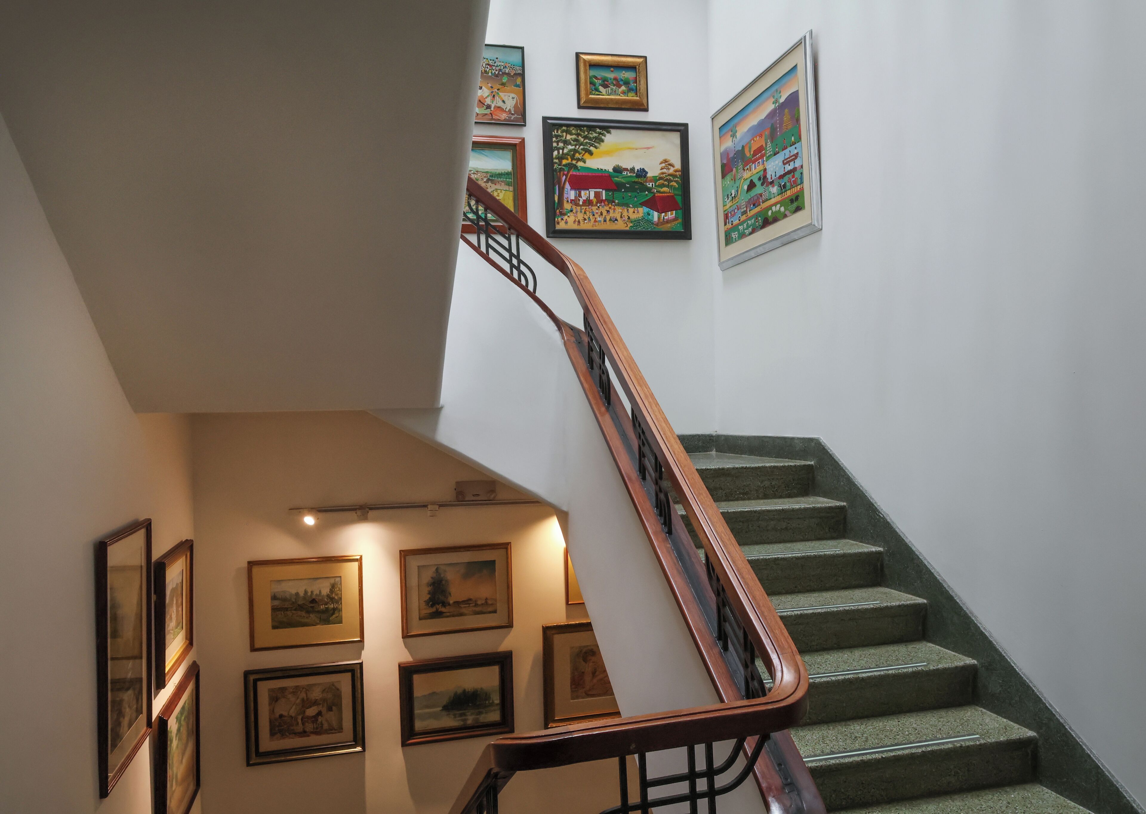 Foto - Hotel Museo San Moritz