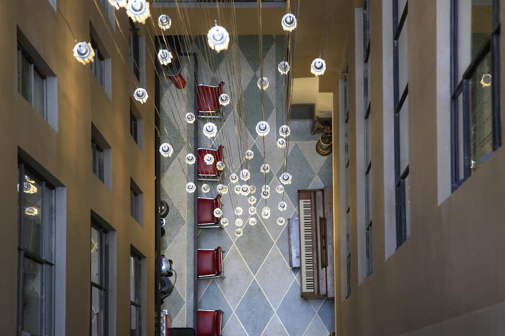 Hotel Museo San Moritz