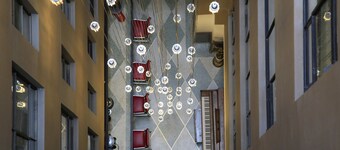 Hotel Museo San Moritz