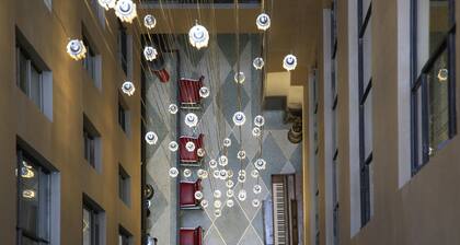 Hotel Museo San Moritz