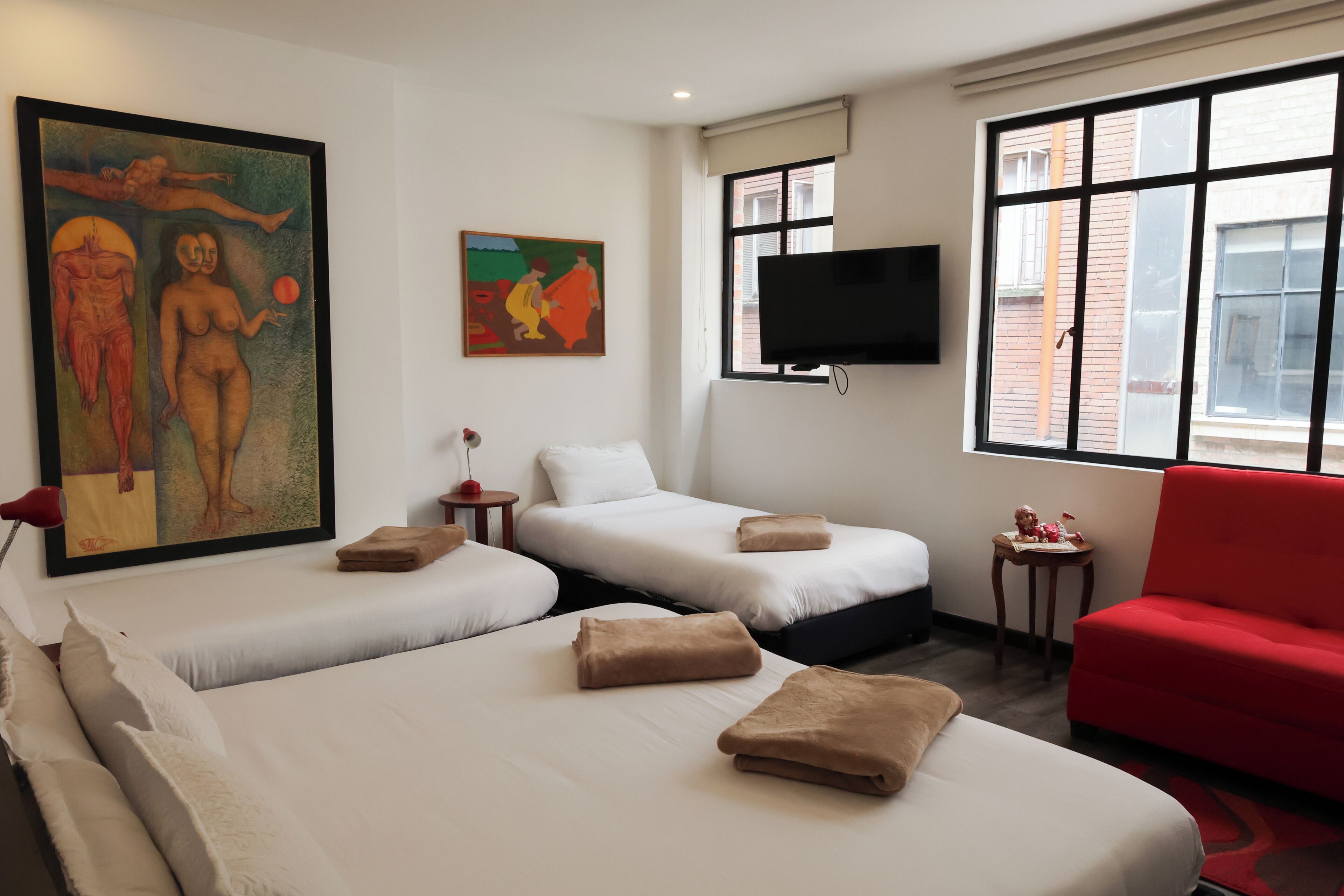 Foto - Hotel Museo San Moritz