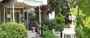 Exterior - Hotel Froschkönig (Kassel)