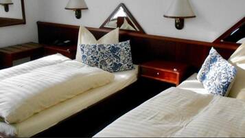Zweibettzimmer