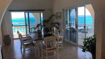 Vista do quarto