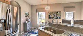 Disney Villa w/ Game Room & Pool - 10 Mi to Parks!