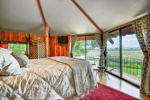 1 Schlafzimmer, Internetzugang, Bettwäsche