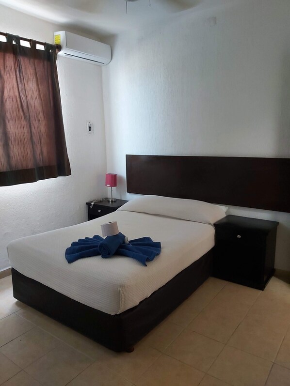 Executive Queen Suite | Wifi gratis y ropa de cama 