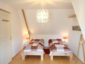 3 camere, Wi-Fi gratuito