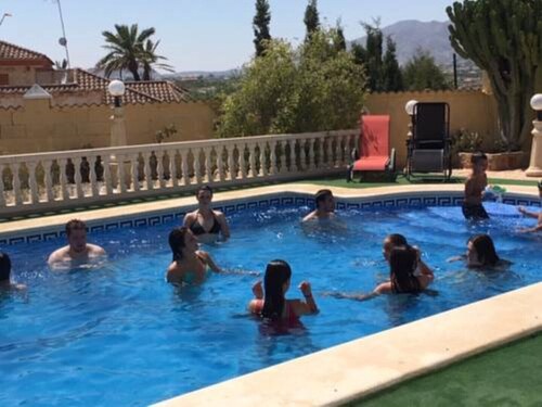 Retiro de ocio Fortuna - Retiro de ocio Fortuna