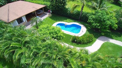 OceanBlue Samara Lodge