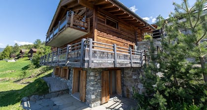 Chalet Oak Tree amazing, sauna, ski-in/out
