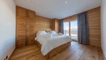 5 sovrum, strykjärn/strykbräda, gratis wi-fi och sängkläder