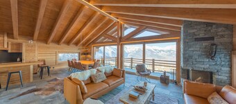 Chalet Oak Tree amazing, sauna, ski-in/out