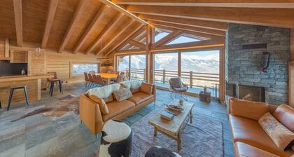 Chalet Oak Tree amazing, sauna, ski-in/out