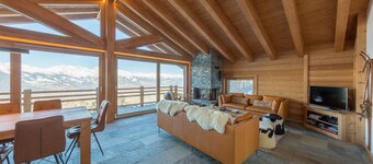 Chalet Oak Tree amazing, sauna, ski-in/out