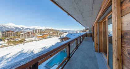 Le Refuge 2 - Spa access