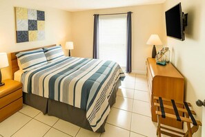 2 soverom, safe på rommet, strykejern/-brett og wi-fi