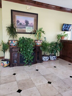 Reception - Taylor village inn and suites (Taylor)