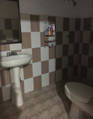 Bathroom - Anfibios House (Tulum)