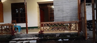 Sabirin Asri Homestay with the Farm View