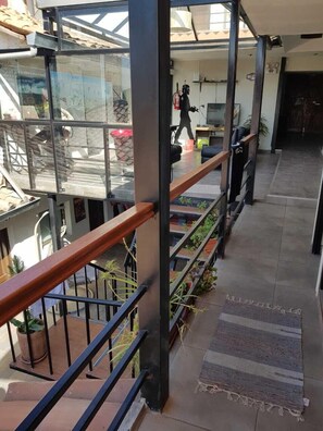 Staircase