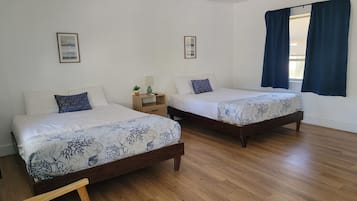 Standard Single Room, 2 Queen Beds, Non Smoking