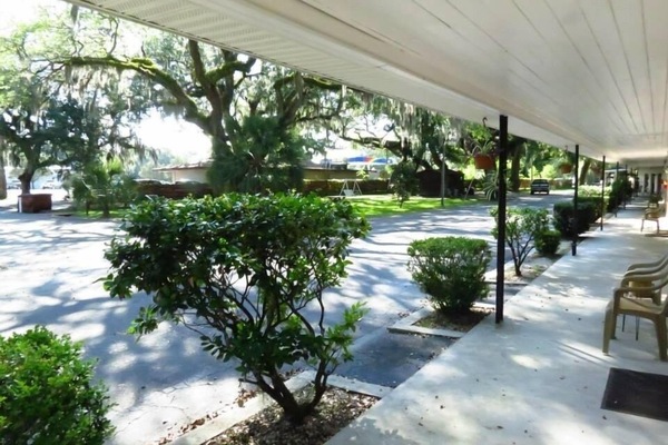 BBQ/picnic area