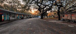 Front of property - Cindys Motel (Mayo)