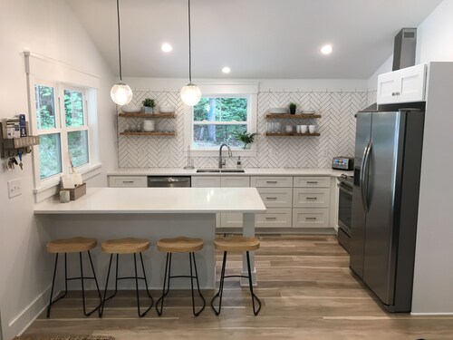 Jocassee Bungalow | 2 Acre Private Estate | Escape. Unplug. Relax.