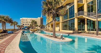 The Oasis of Orange Beach, formally named Phoenix West II, Beachfront Complex