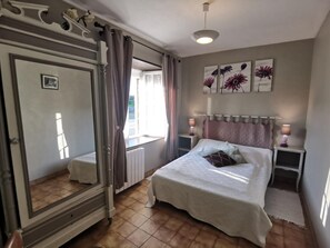 2 chambres