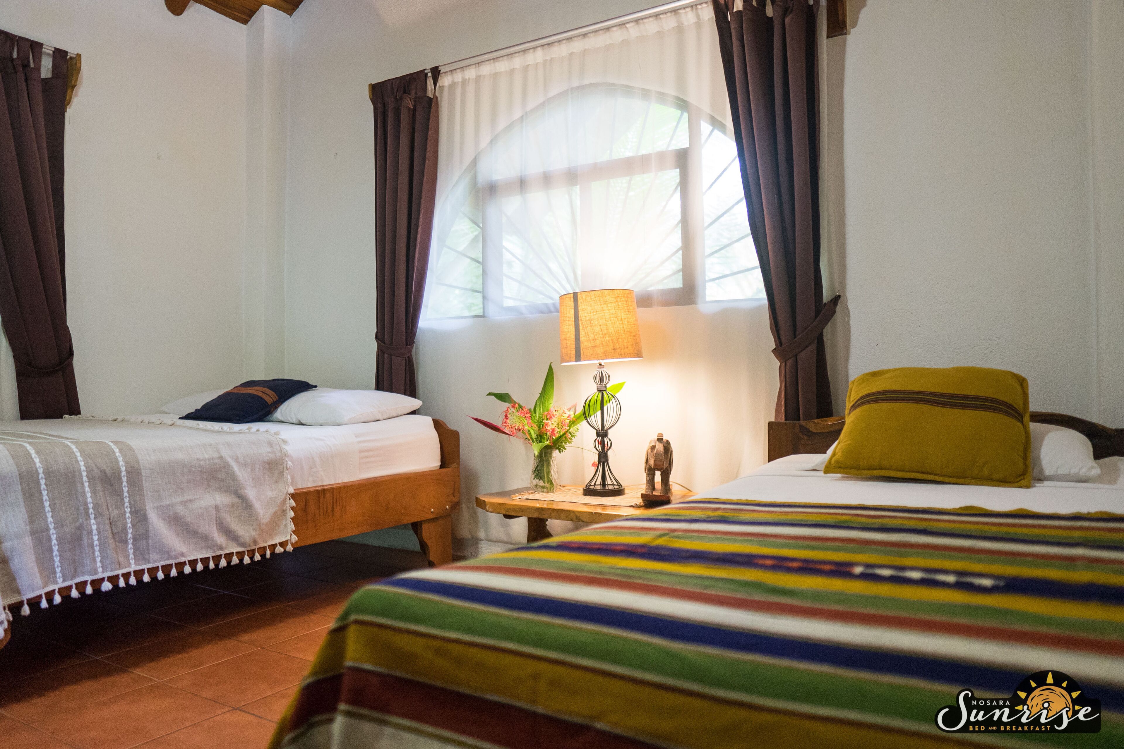 Deluxe Double Room, 1 Bedroom, Mountain View, Mountainside | In-room safe, individually decorated, individually furnished