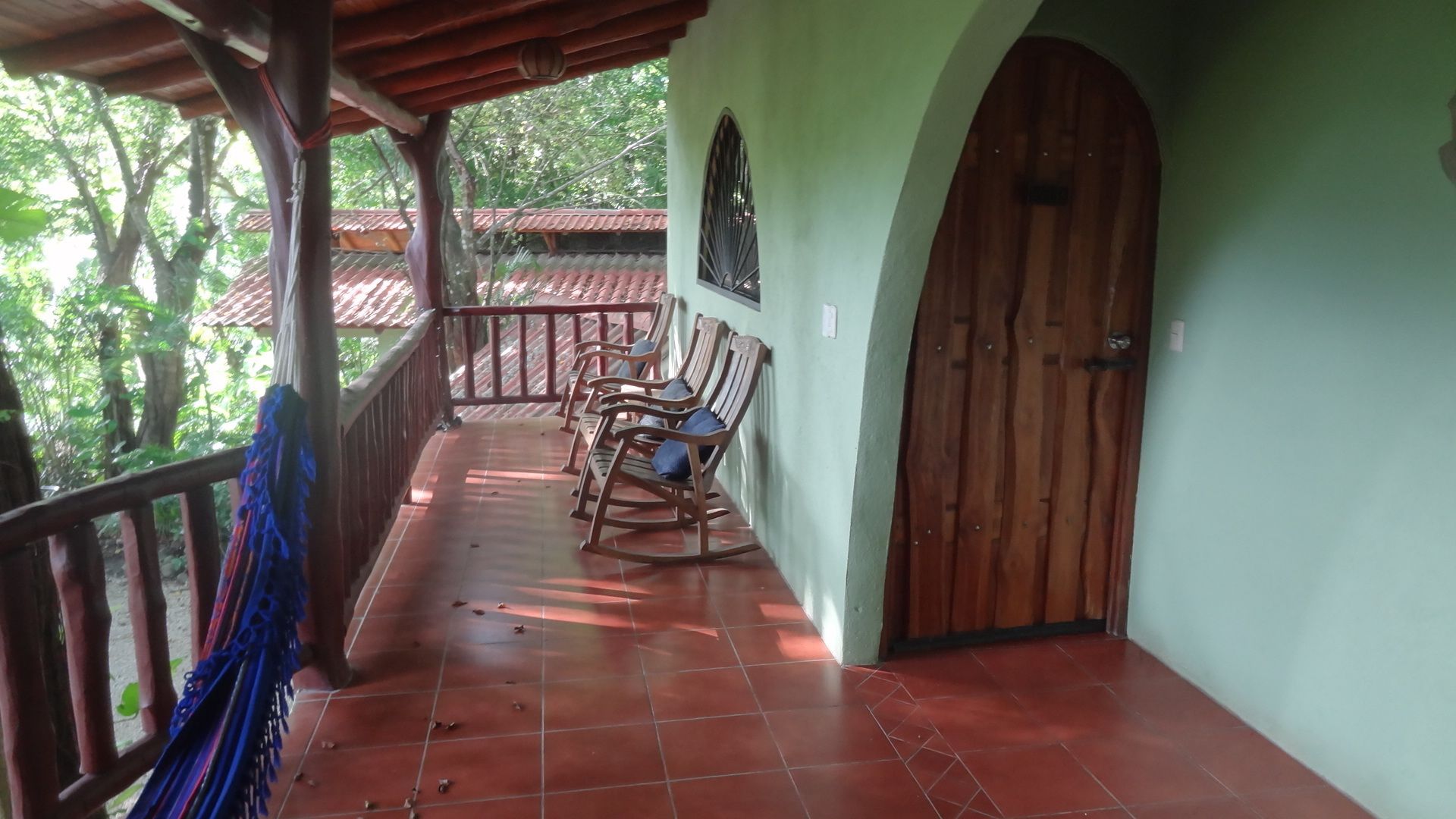 Deluxe Double Room, 1 Bedroom, Mountain View, Mountainside | Terrace/patio