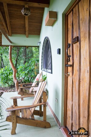 Terrazza/patio