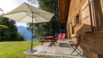 Speisen im Freien