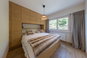 4 bedrooms, free WiFi, bed sheets - Olympic R2 - ski lift Nendaz (Haute-Nendaz)