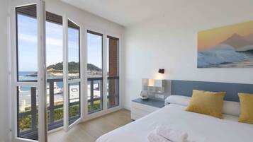 3 chambres, fer et planche Ă repasser, Wi-Fi gratuit, draps fournis