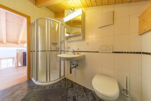 Badekar, hårtørrer