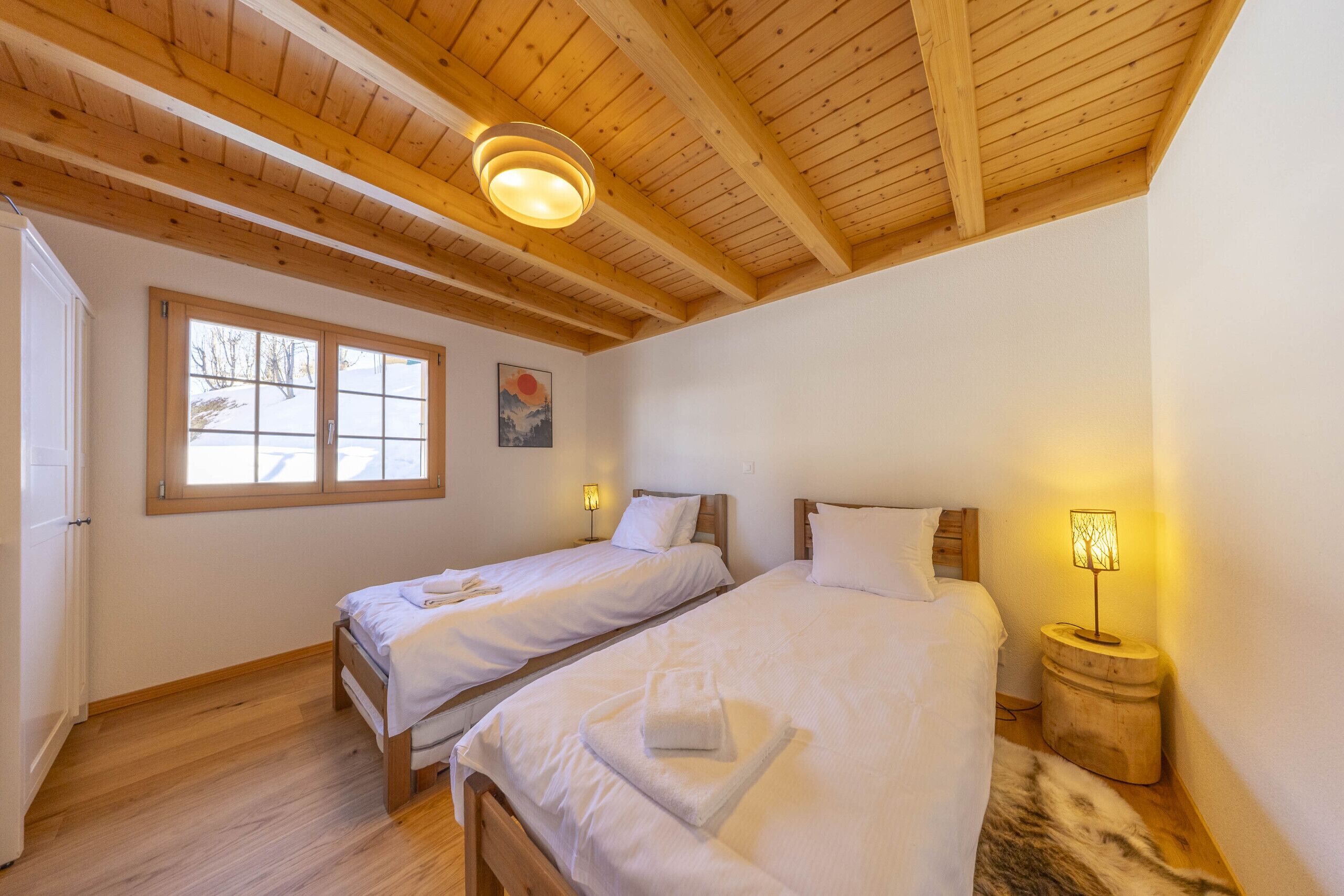 4 Schlafzimmer, Bügeleisen/Bügelbrett, kostenloses WLAN, Bettwäsche