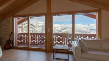 Eldstad och dvd-spelare