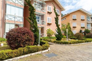Exterior - Apartamento Sobre as Nuvens (Campos do Jordão)
