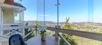 Apartamento Sobre as Nuvens