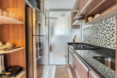 Apartamento Sobre as Nuvens